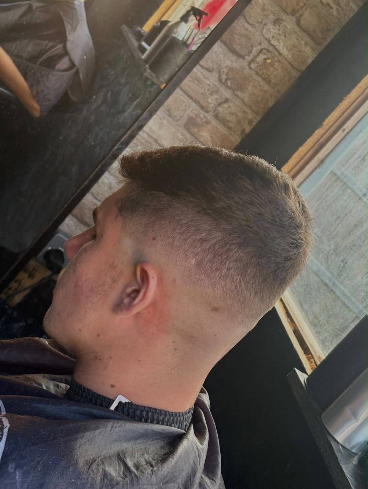Haircut by North Fades