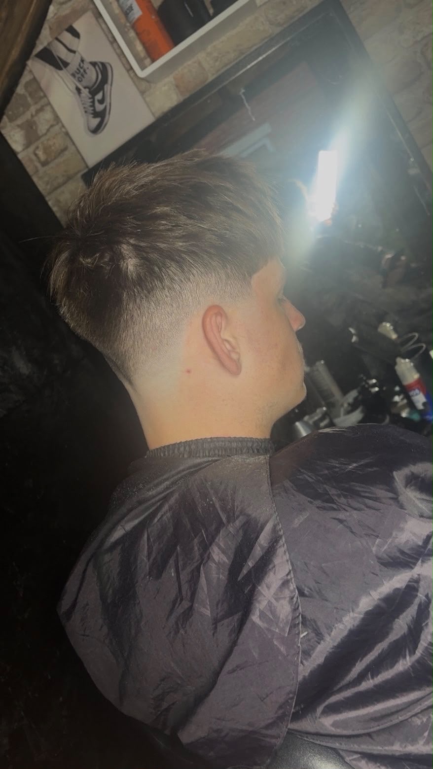 Haircut by North Fades